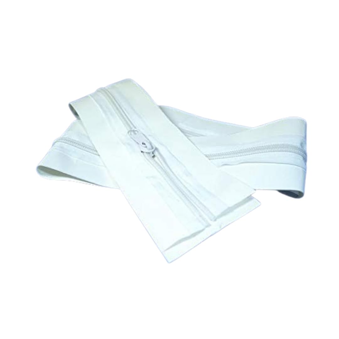 おジッパー Amazon.com: Mr. Shrinkwrap 7' Self-Adhesive Straight Zipper Access